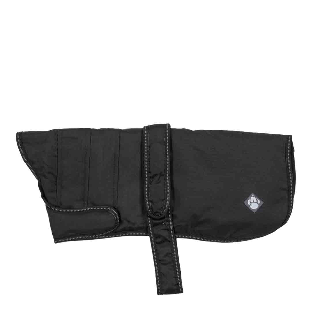 Danish Design Black Harness Dog Coat 50cm Jollyes