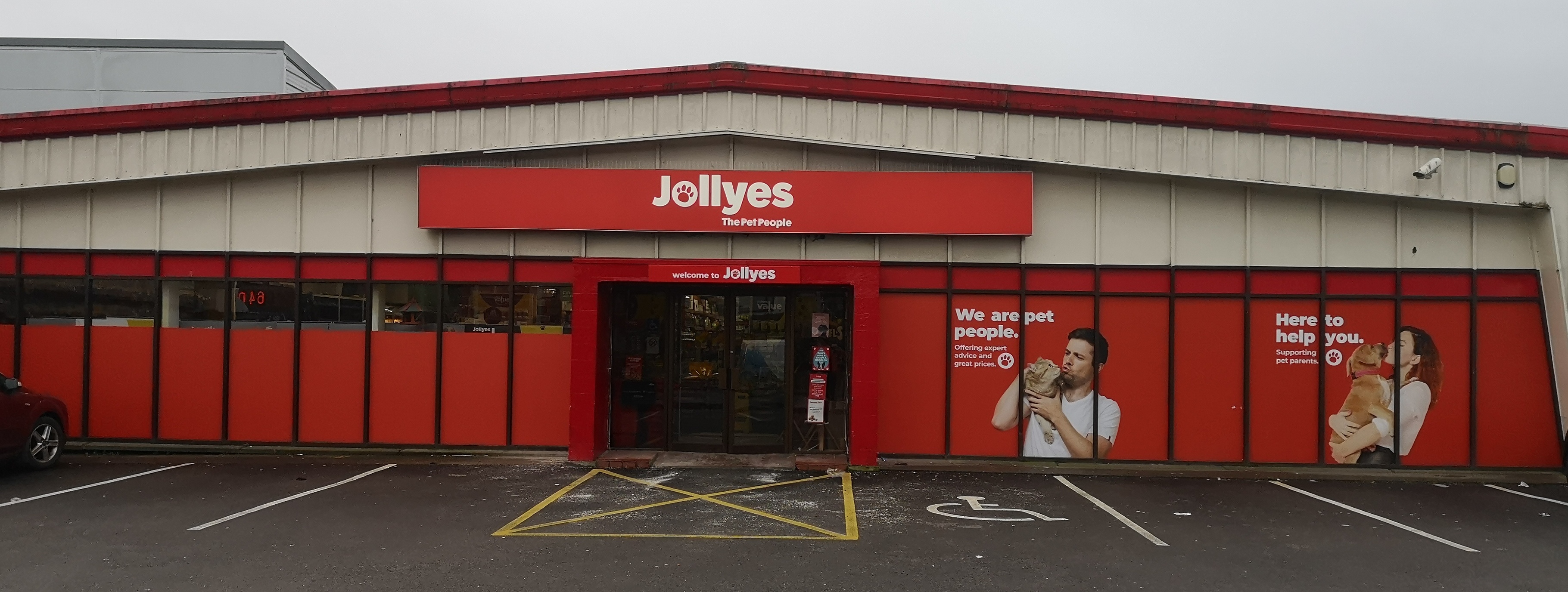 Pet Shop & Supply Store in Londonderry Jollyes