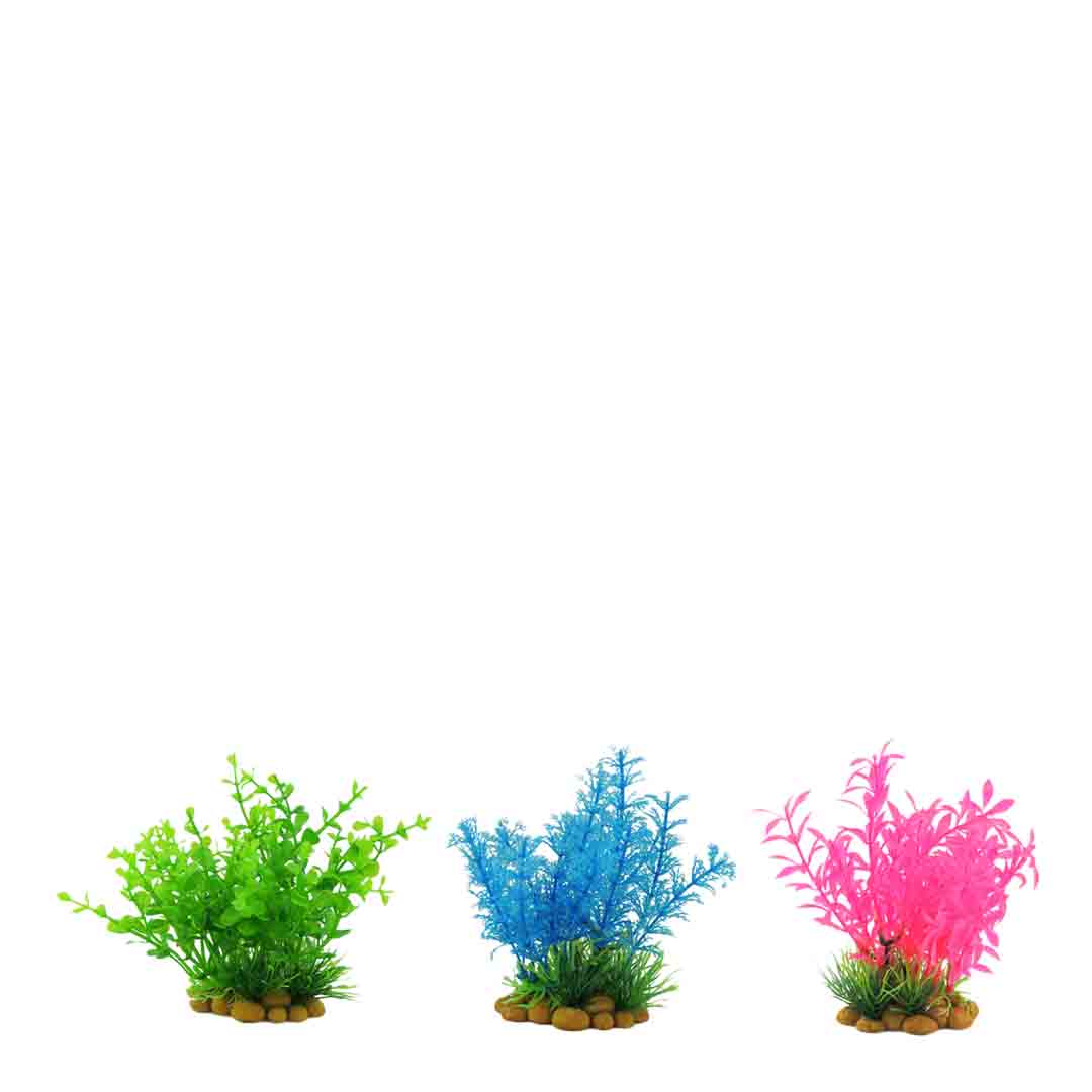 Classic Aquatic Plant 15 Cm pcs Aquarium Accessory