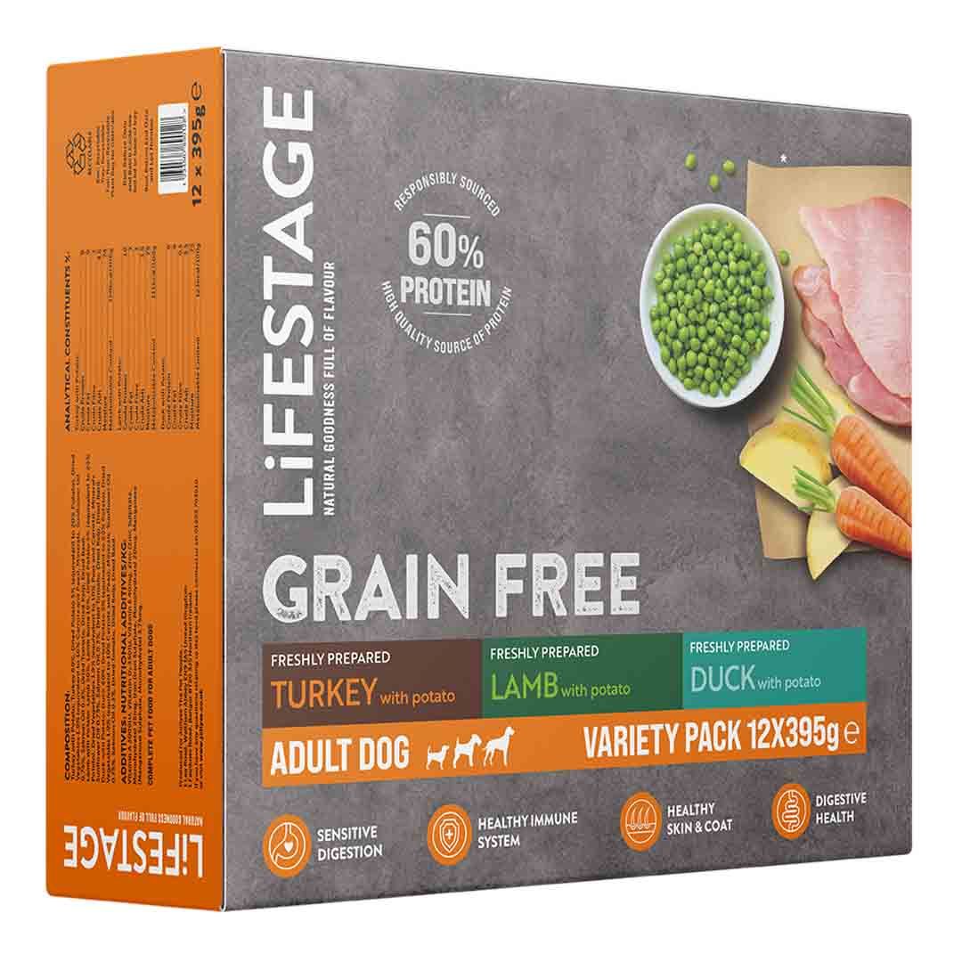 Image showcasing What Is A Good Grain Free Dog Food