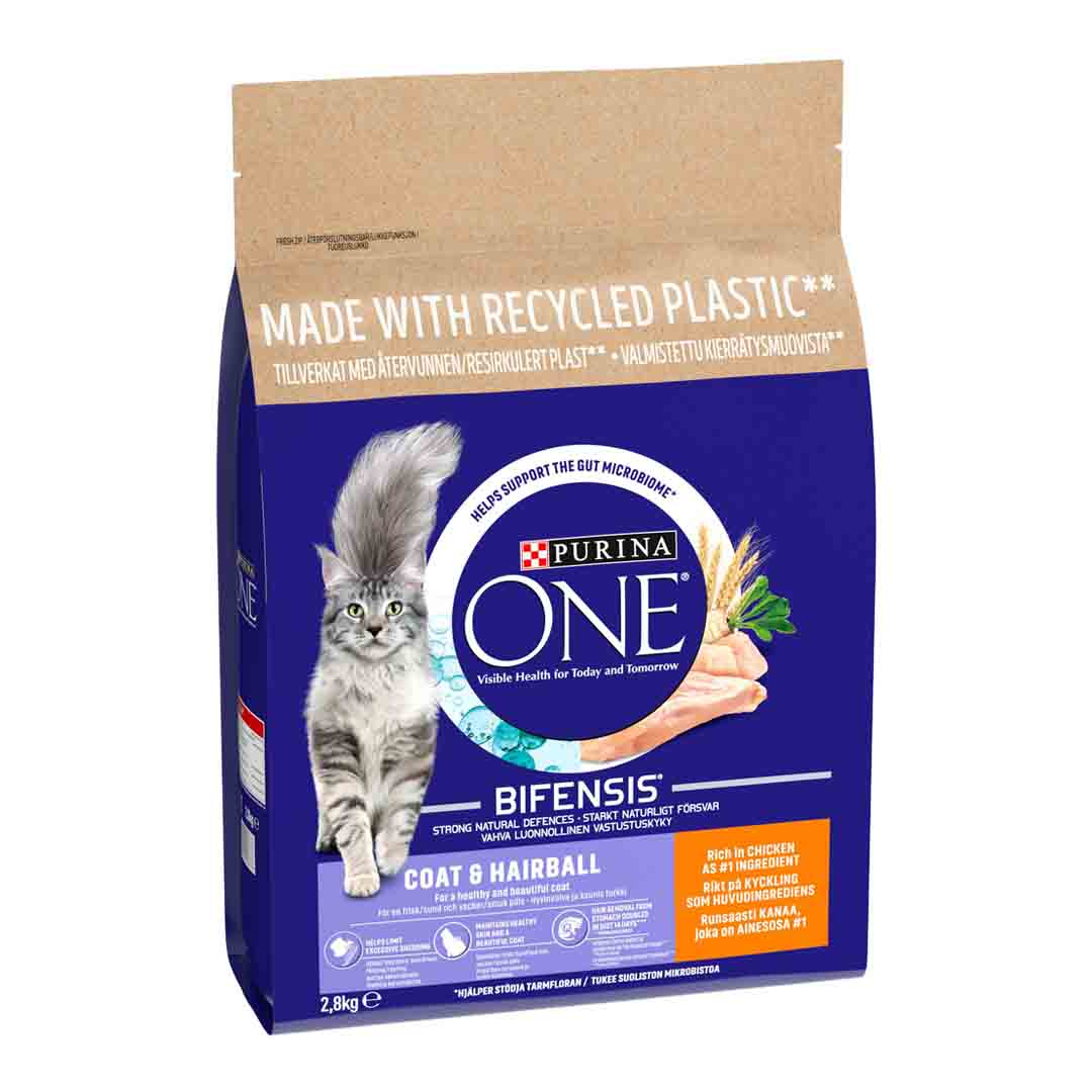 purina essential care kitten