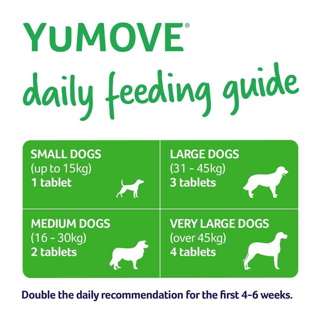 Lintbells Yumove Tablets 60 tablets