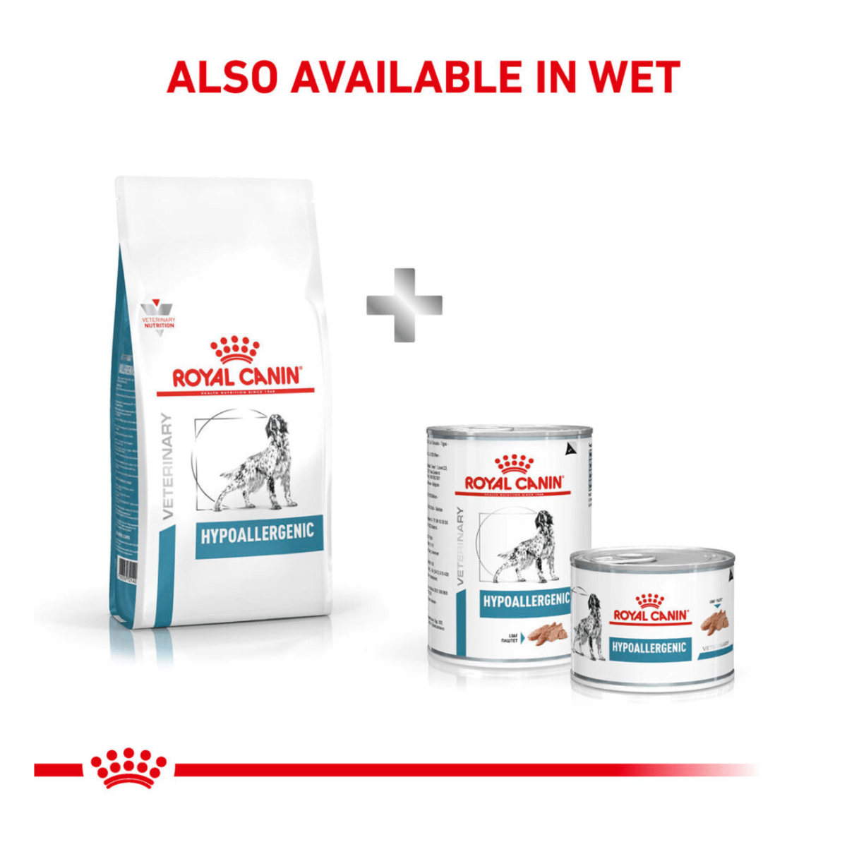 ROYAL CANIN Hypoallergenic Hundefutter 14 Kg – Adult Mit Liver, Rice & Vegetable – Für Allergie- & Verdauungsunterstützung