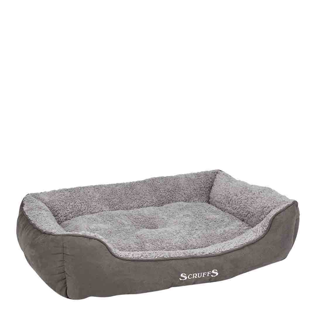 scruffs-cosy-box-bed-extra-large-grey-dog-bed