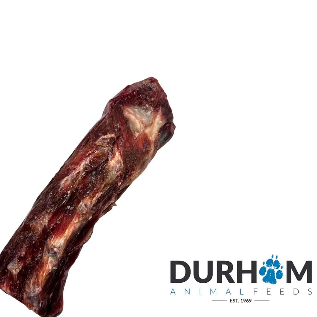 Durham Animal Feeds Raw Meaty Lamb Bone Dog Food
