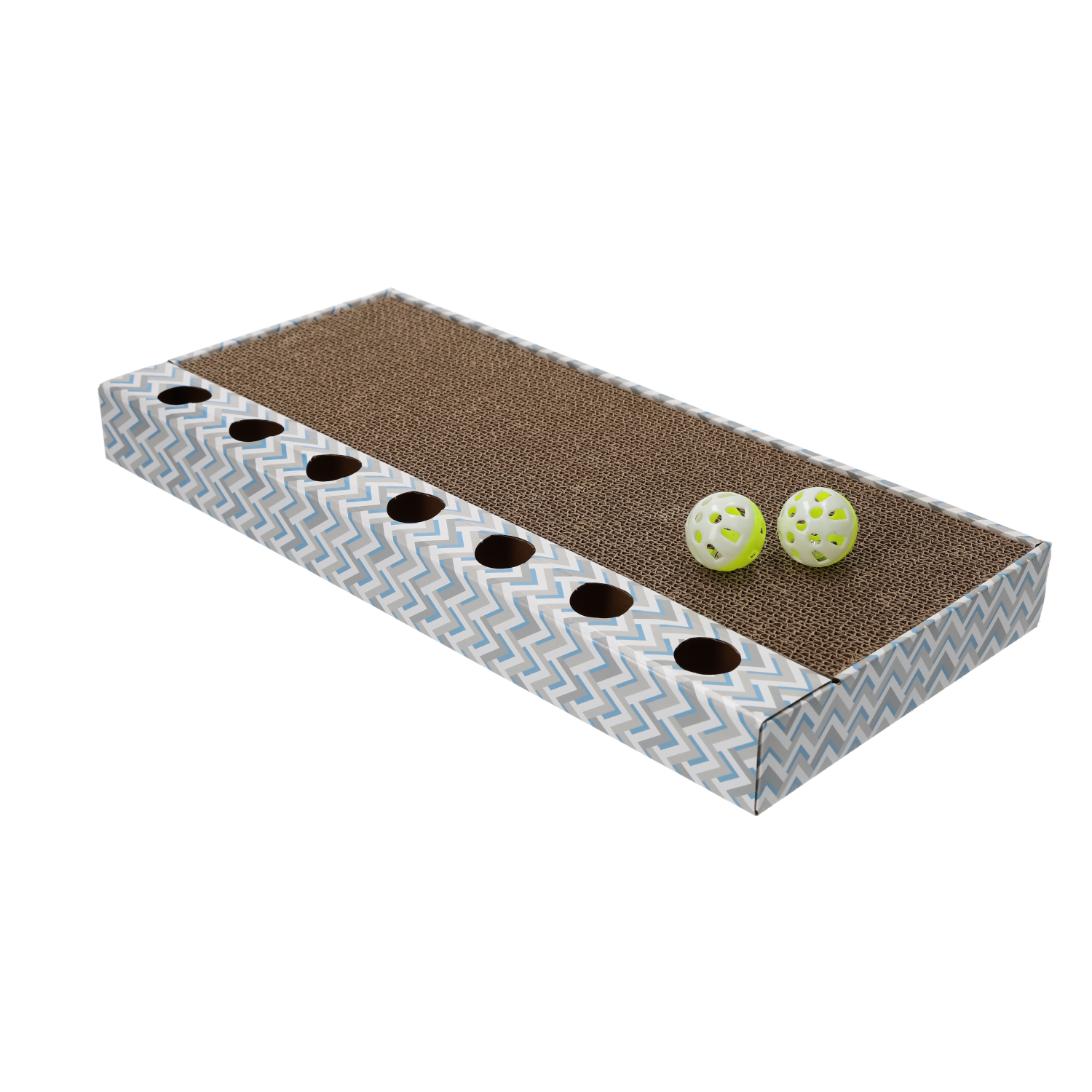 R & R Scratch & Play Mat | Cat Scratcher | Jollyes