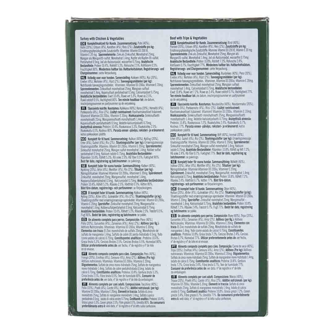 Bath Pet Supplies: Natures Menu Pet Food