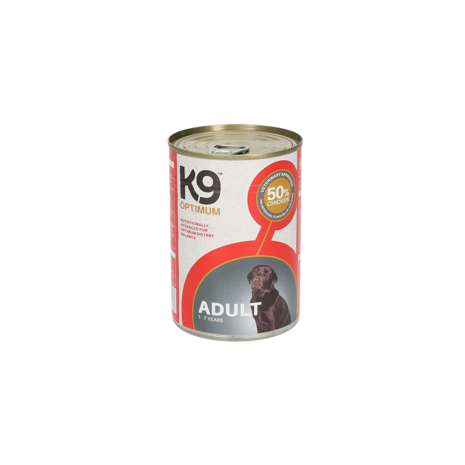 K9 Optimum K9 Optimum Chicken Adult Wet Dog Food pet food packaging