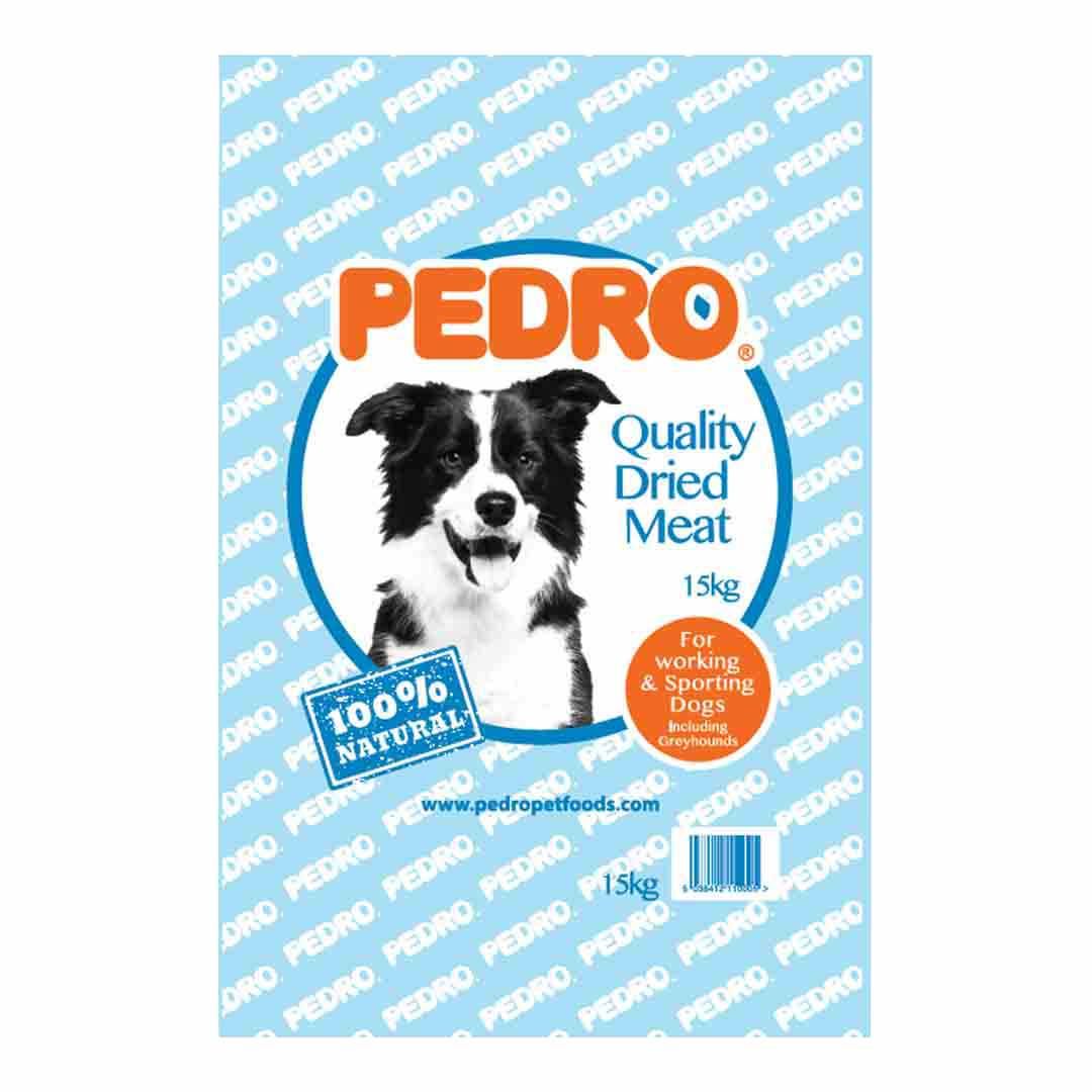 Pedro Quality Dried Meat Dog Food Highprotein Dog Food