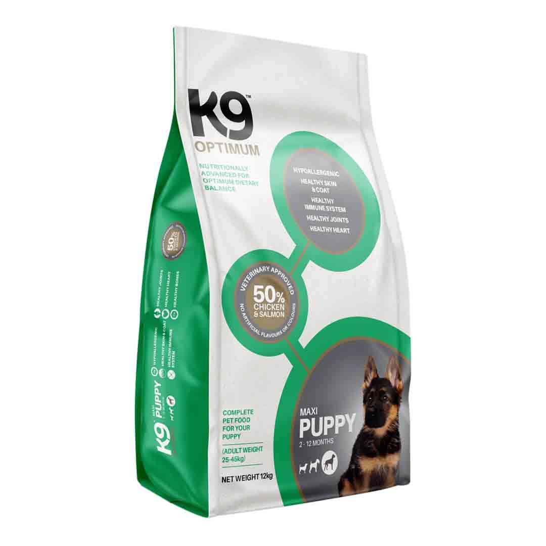 K9 Optimum Chicken Food Puppy Dry Food