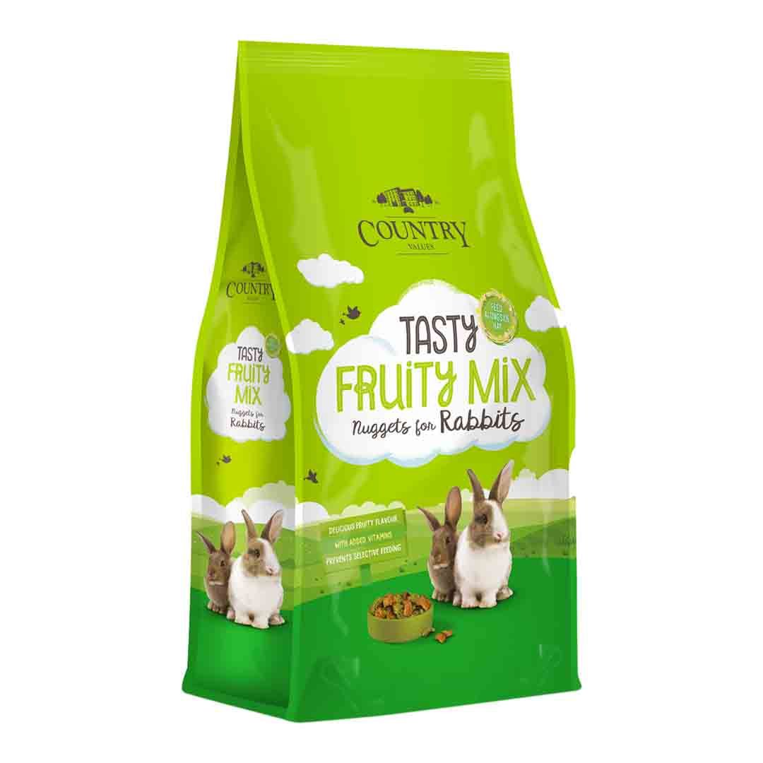 Country Value Rabbit Nuggets 10kg Rabbit Food & Treats