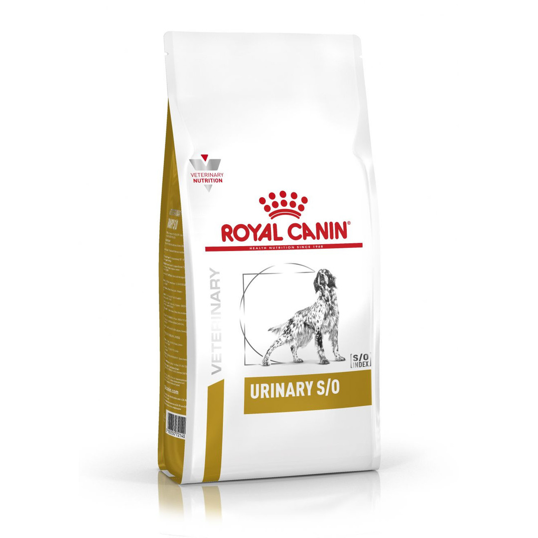 Royal Canin Royal Canin Urinary Adult Dry Dog Food pet food packaging
