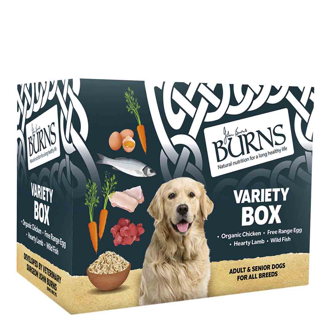 Burns Penlan Farm Premium Wet Variety Pack 6x395g