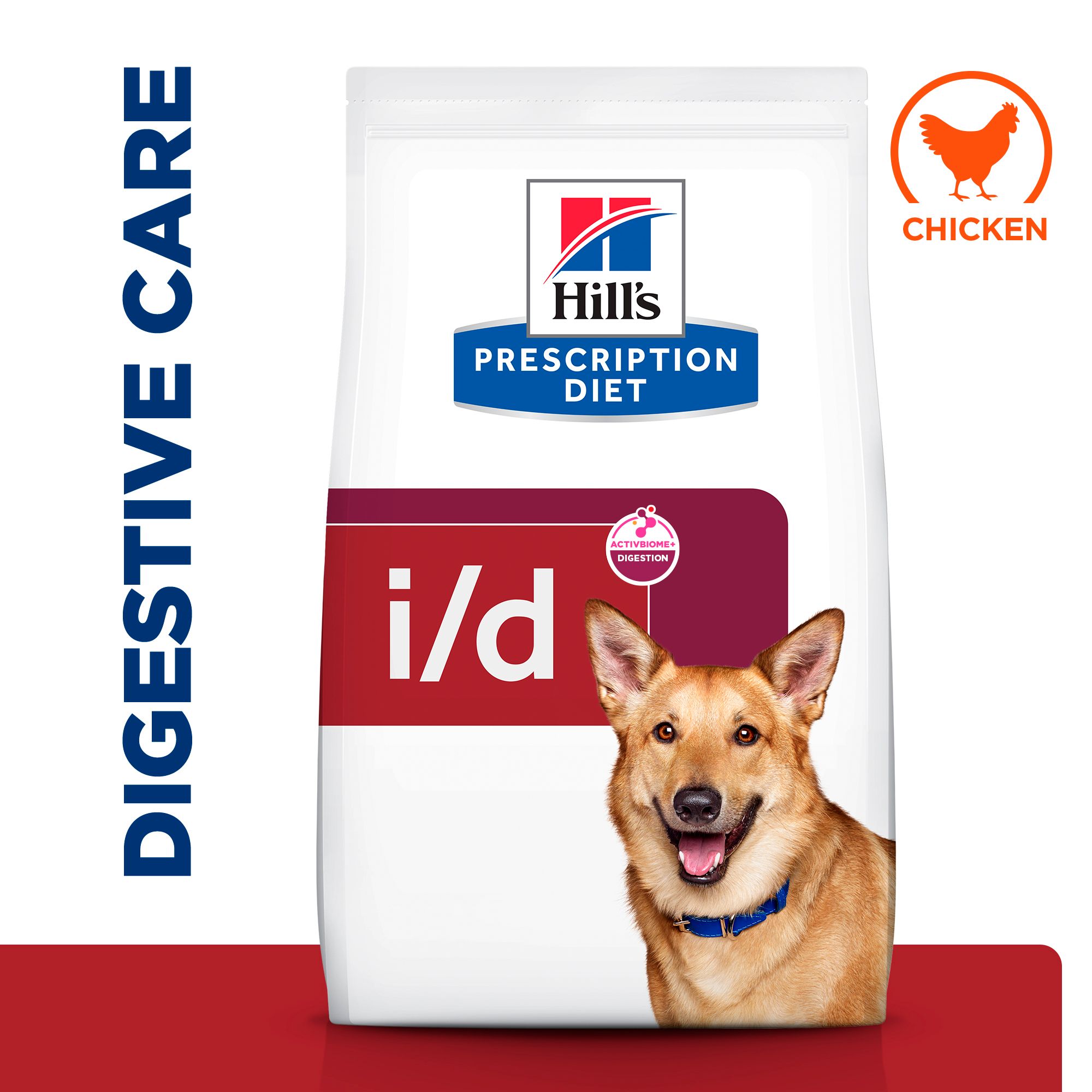 Hill'S Prescription Diet I/D Digestive Care Dry Dog Food With
