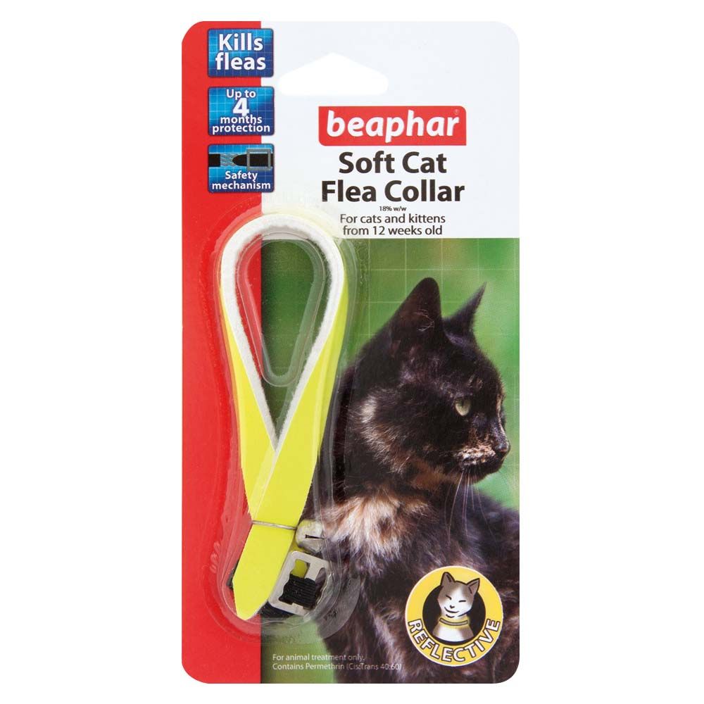 Cat Flea & Tick Treatment Jollyes The Pet People