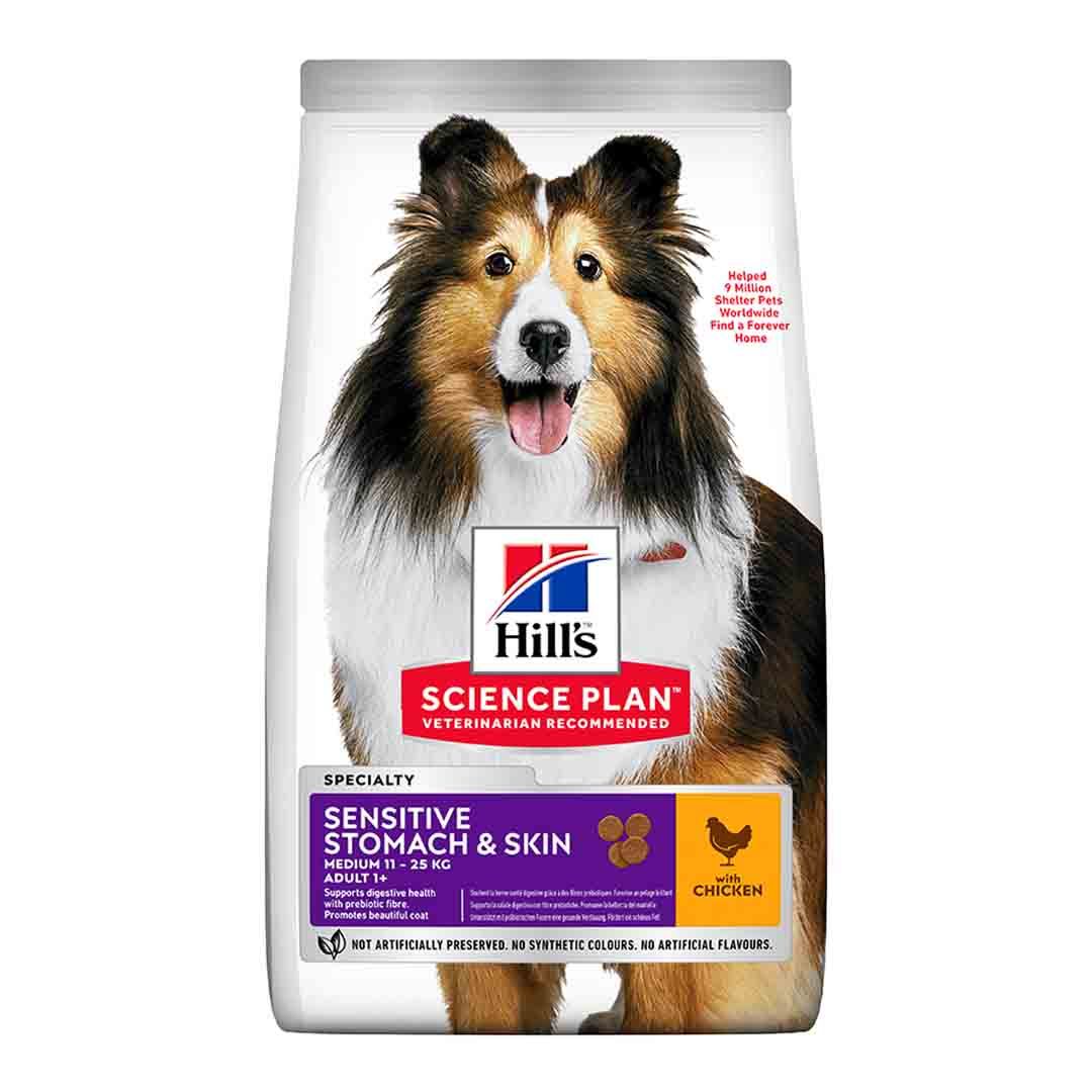 Hill's Science Plan Pet Food Instore & Online at Jollyes