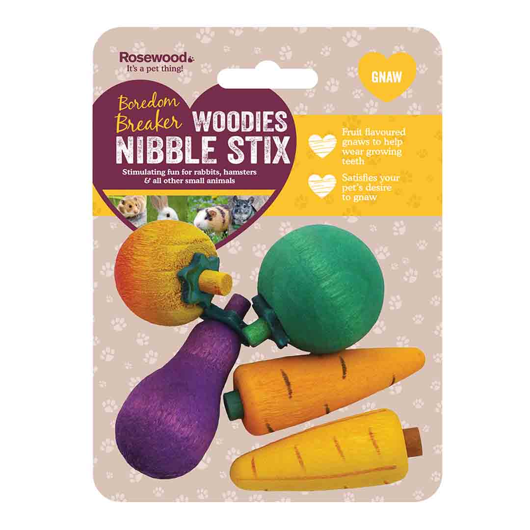 Woodies Shop Woodies Play Sand Rosewood Rabbit Activity Toys 3D