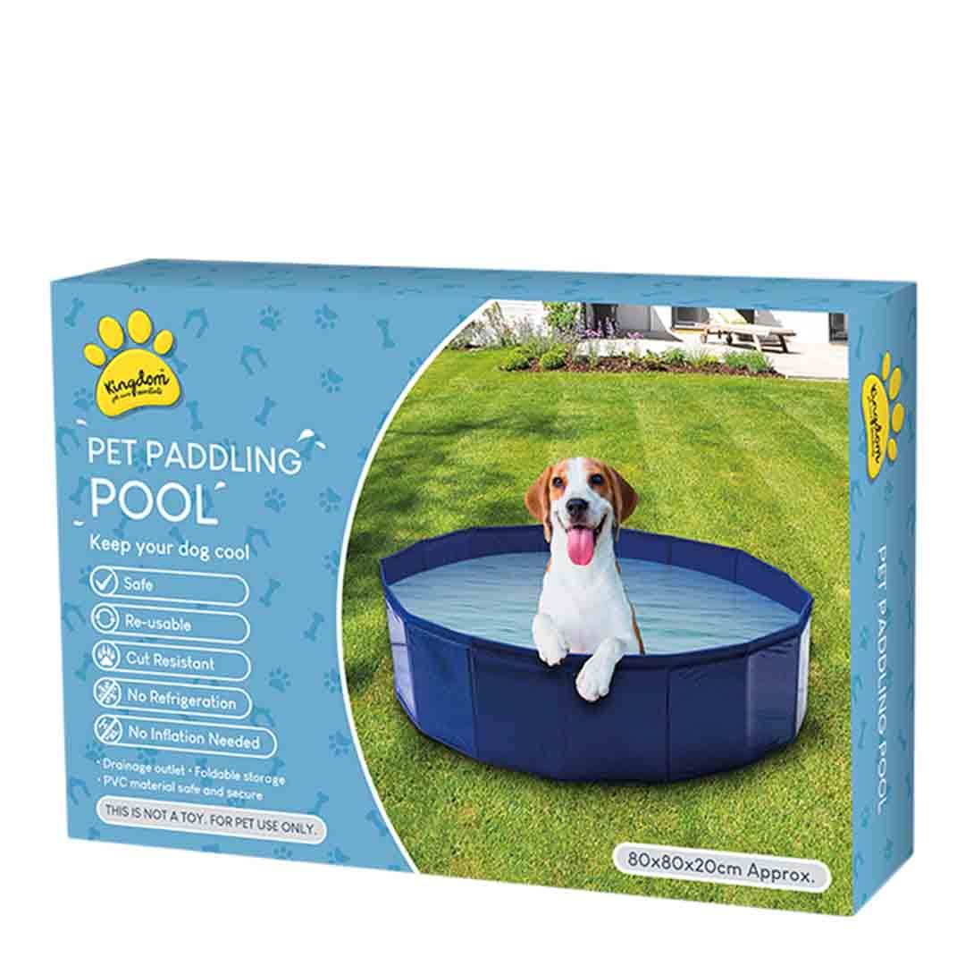 Kingdom Dog Paddling Pool