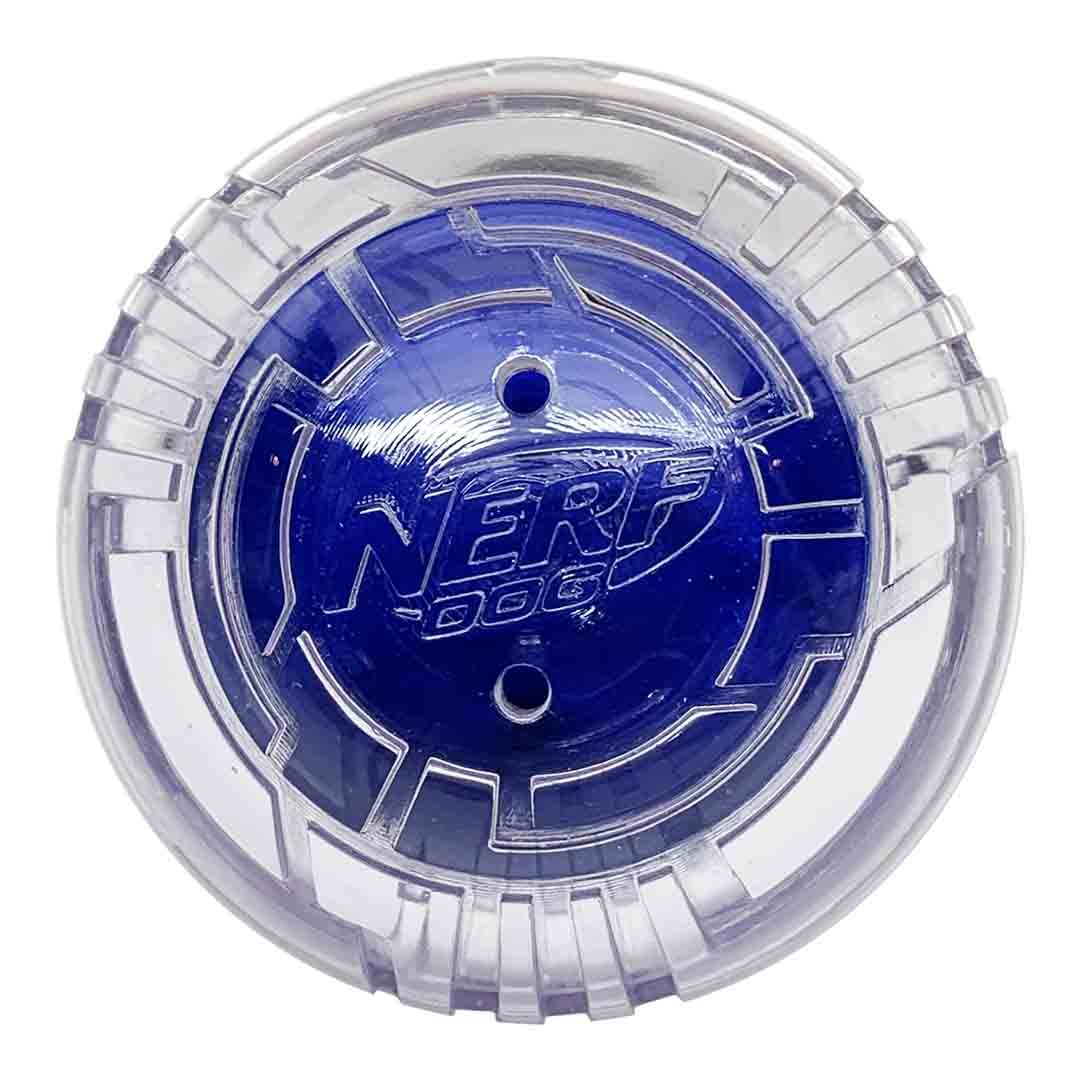 NERF Dog Scentology Bacon Scented Solid Core Ball Dog Toy