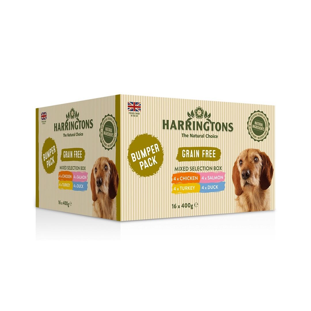 Wet Dog Food Canned Dog Food Pouches for Dogs & Puppies Jollyes