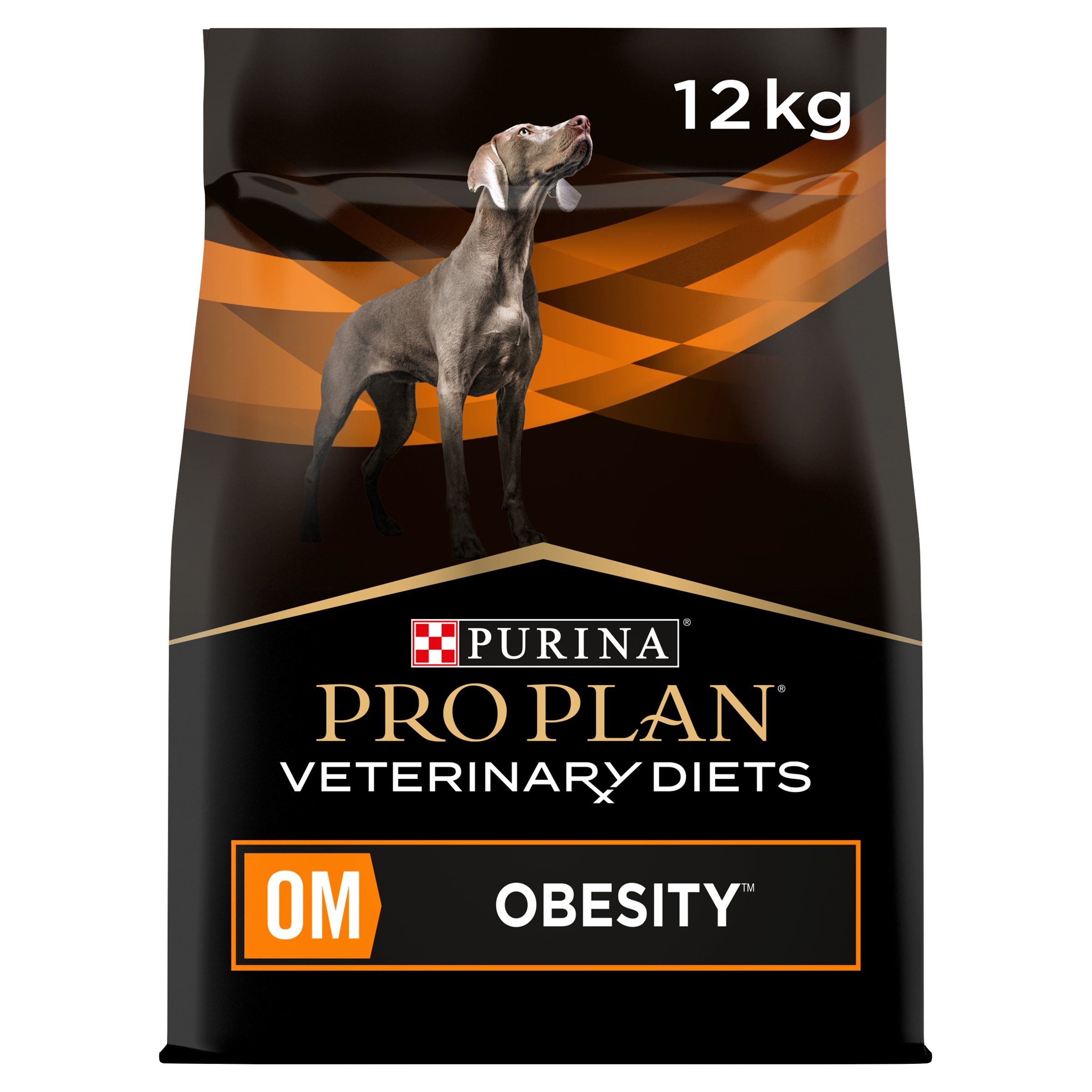 Pro Plan Pro Plan Diets Om Obesity Management Adult Dry Dog Food pet food packaging