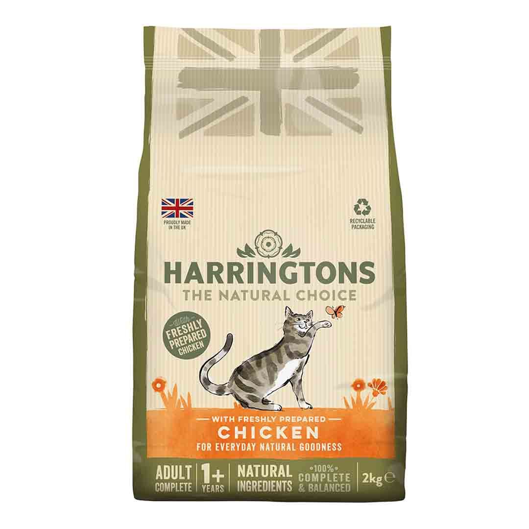 Harringtons Dog Food & Treats Instore & Online at Jollyes