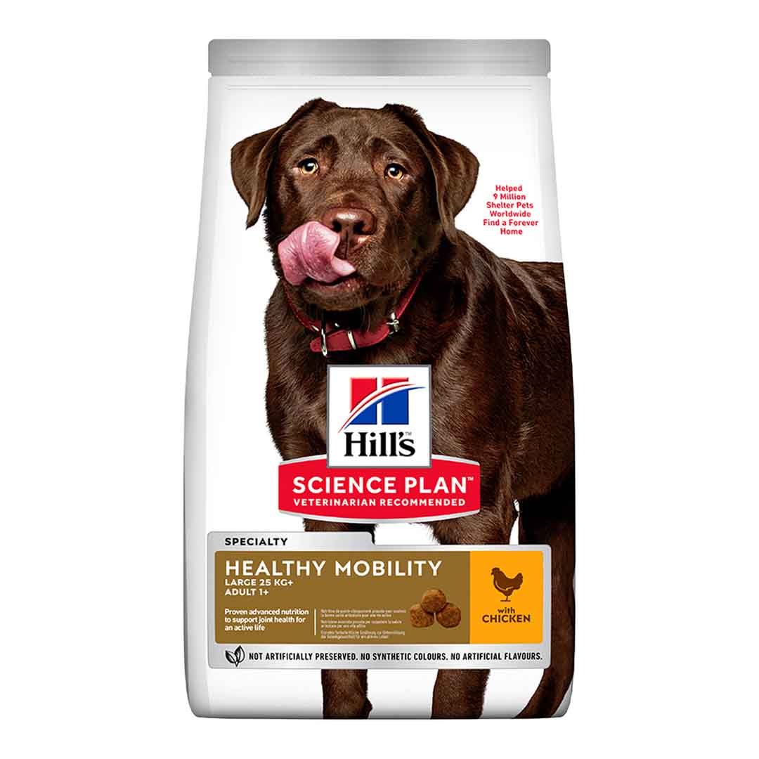 Hill's Science Plan Pet Food Instore & Online at Jollyes