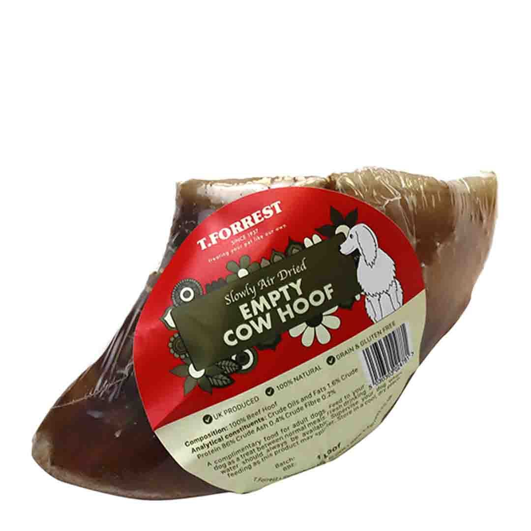 T. Forrest Empty Dried Hooves Dog Chews