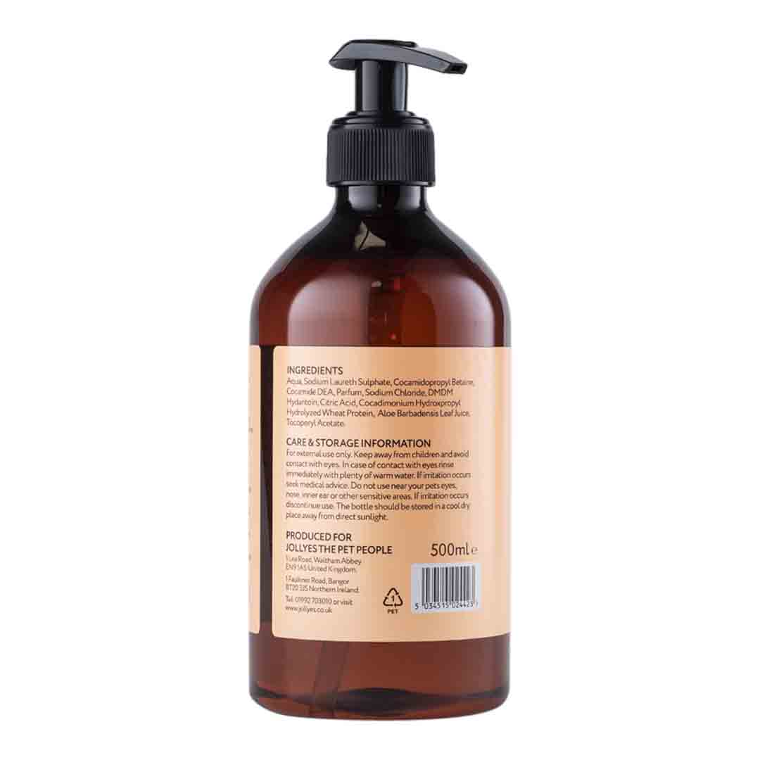 2 In 1 Dog Shampoo, Shea Butter & Honey, 500ml | Jollyes