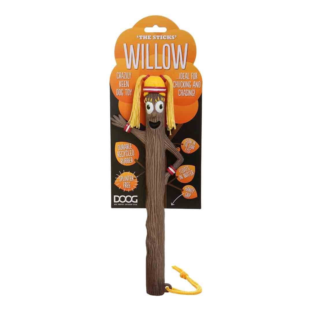 Willow Dog Stick Toy Dog Toys