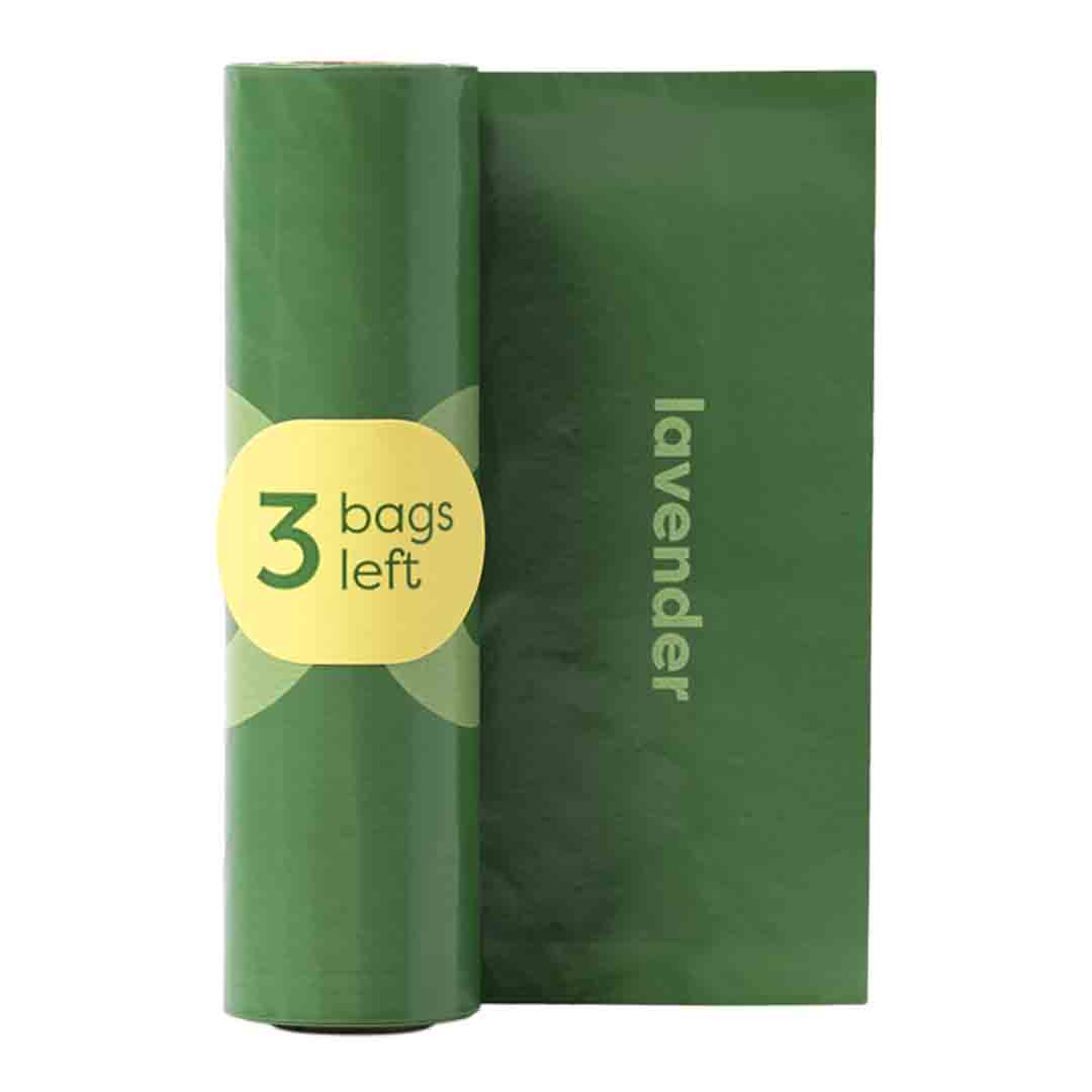 Earth Rated Dog Poop Bags Refill Rolls Unscented Bags Dog Poo Bags