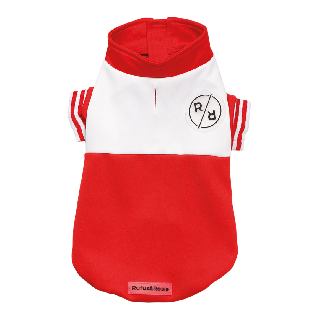 Rufus & Rosie Sports Jacket Medium+ Dog Coat Jollyes