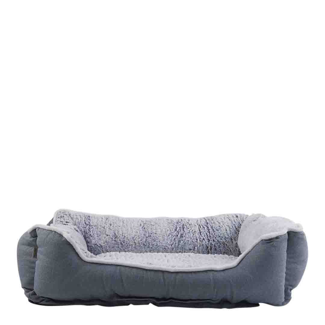 Dream Paws Pet Sofa Bed Grey Large Dog Beds