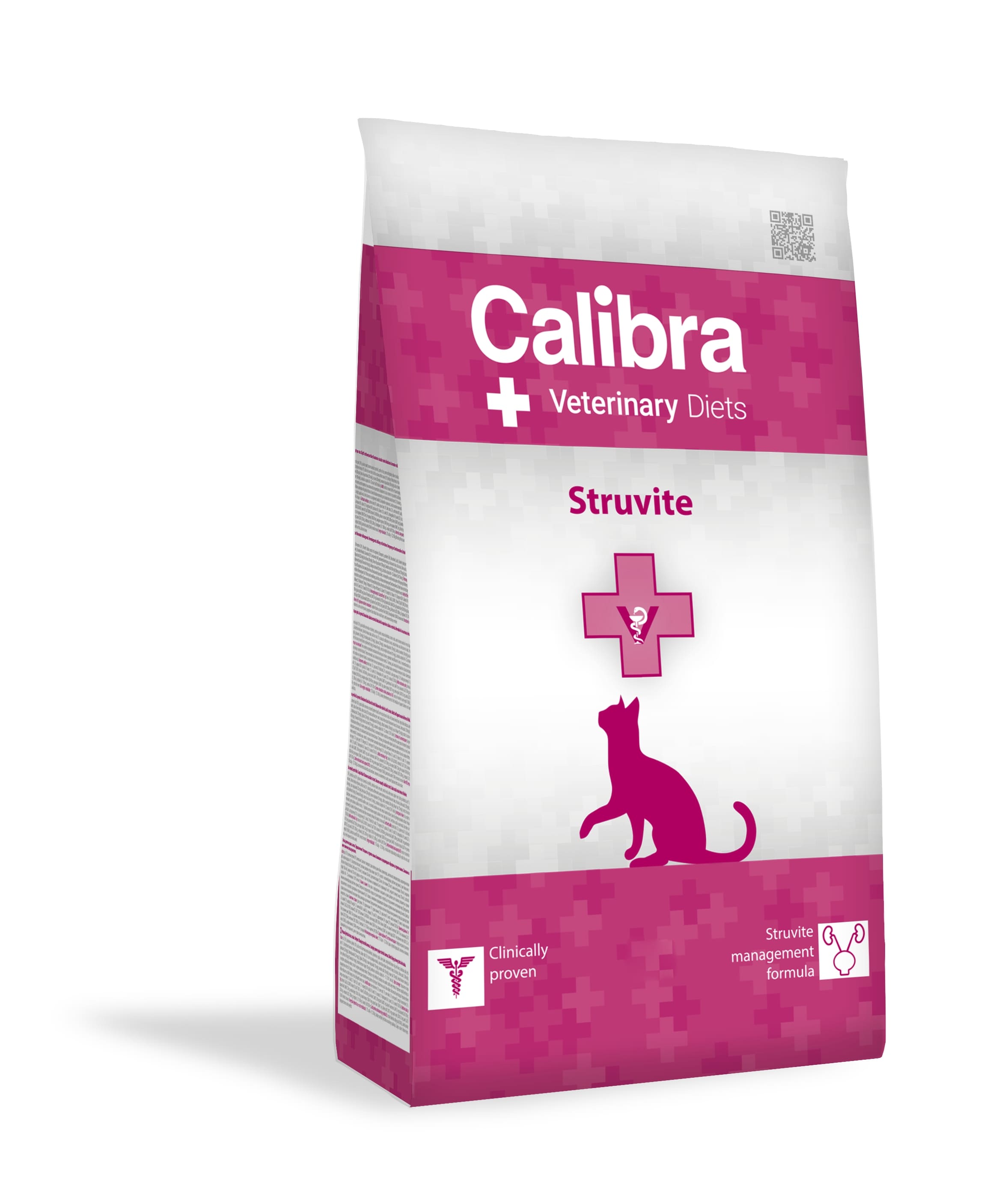 Calibra Calibra Veterinary Urinary Chicken Adult Dry Cat Food pet food packaging