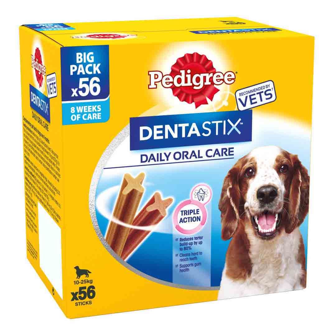 do dentastix really clean dogs teeth