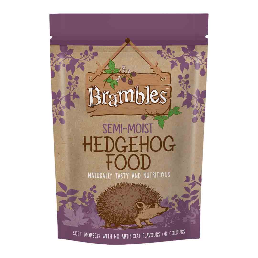 hedgehogs and cat food