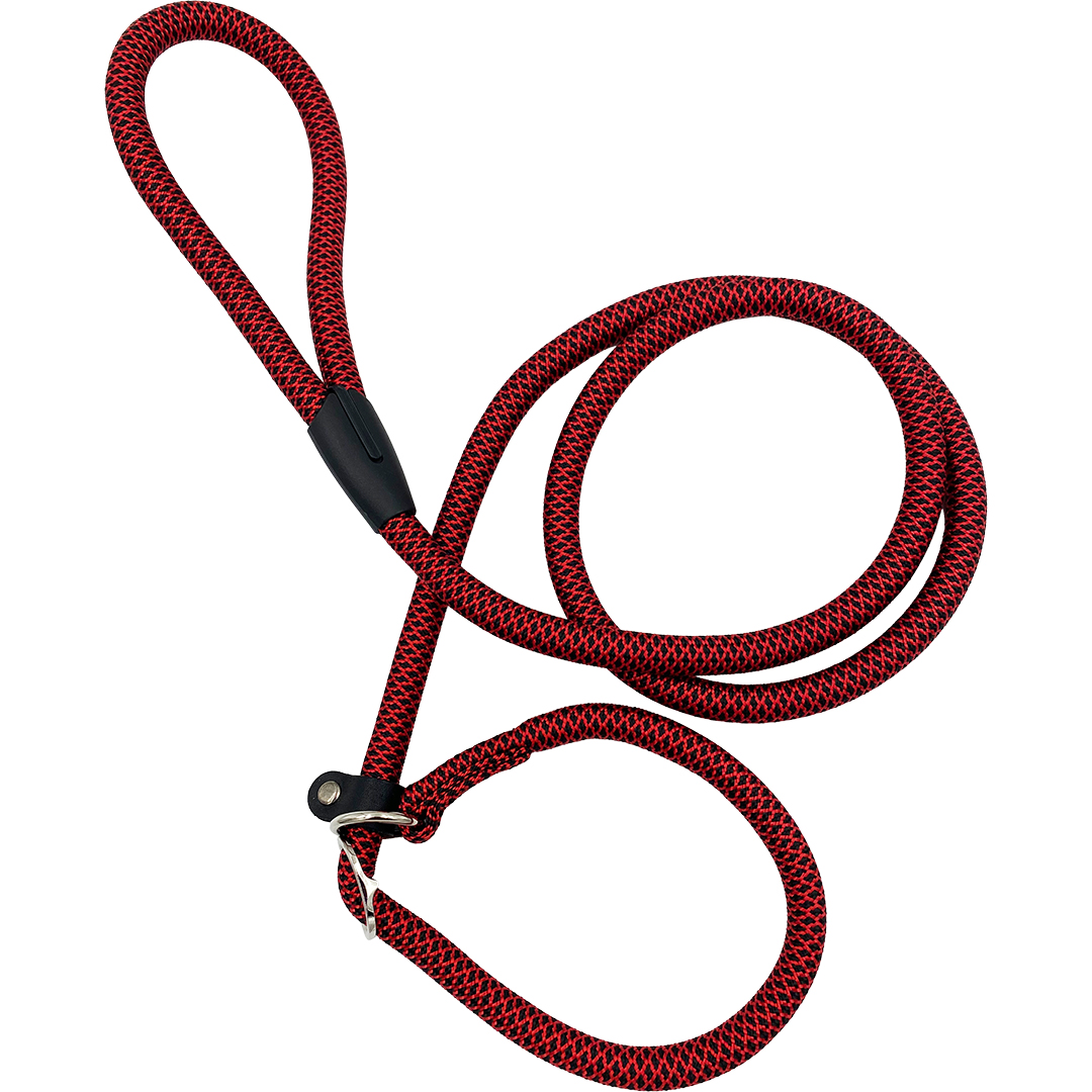 WYUZE 2-Pack Slip Lead Dog Leash – 8 Ft Reflective No-Pull Training Leash For Small To Medium Dogs - View #4