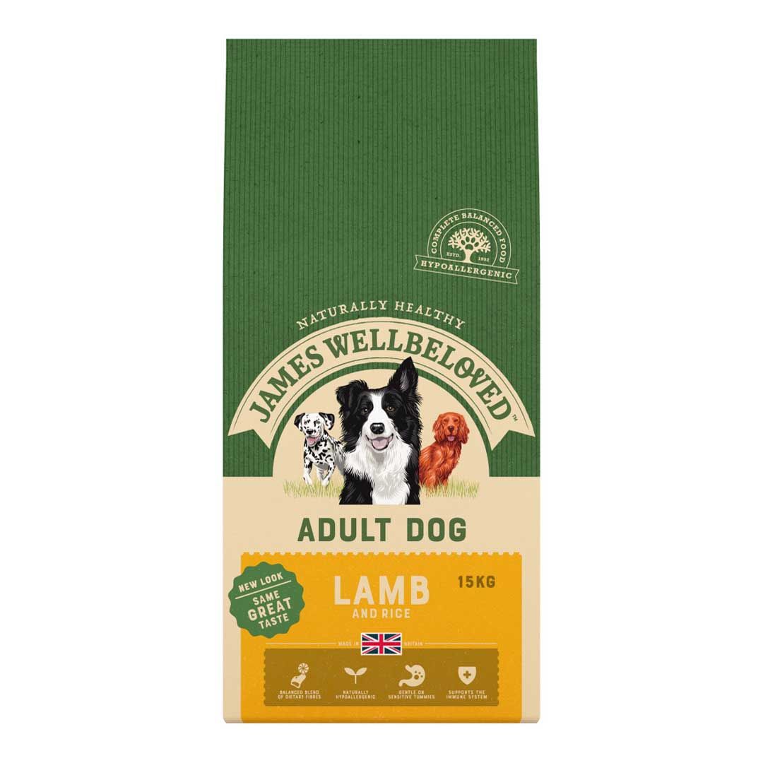 James Wellbeloved Pet Food Instore & Online at Jollyes