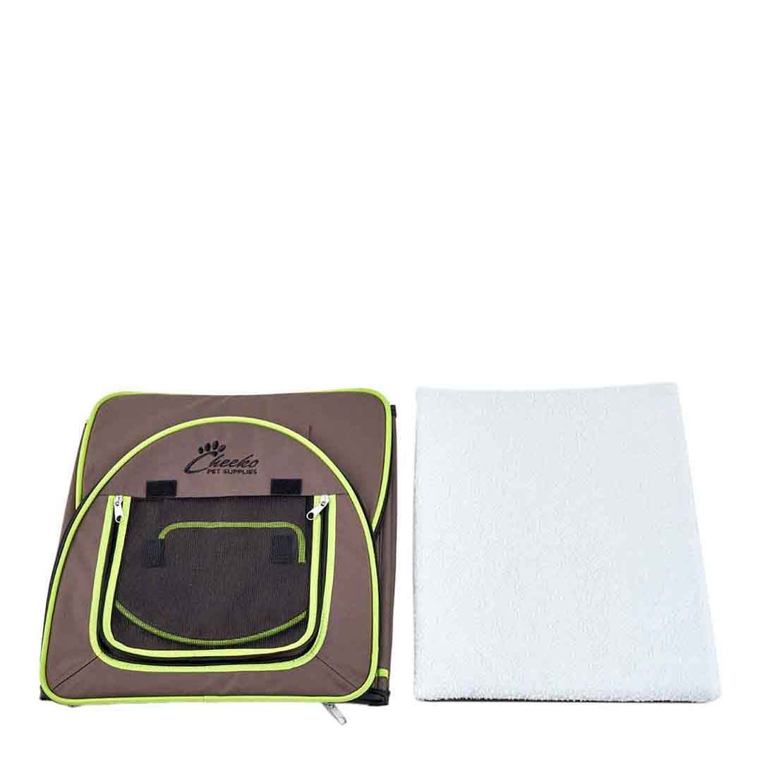 Cheeko Pop Up Pet Dome Dog Crates