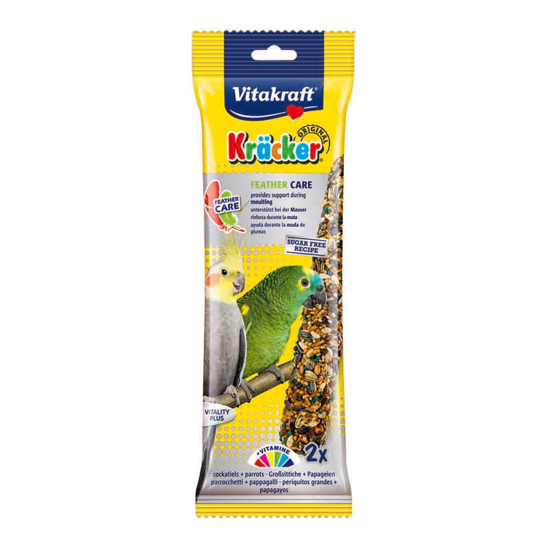 Sunflower Seeds For Birds Vitakraft Cockatiel Crunch Sticks