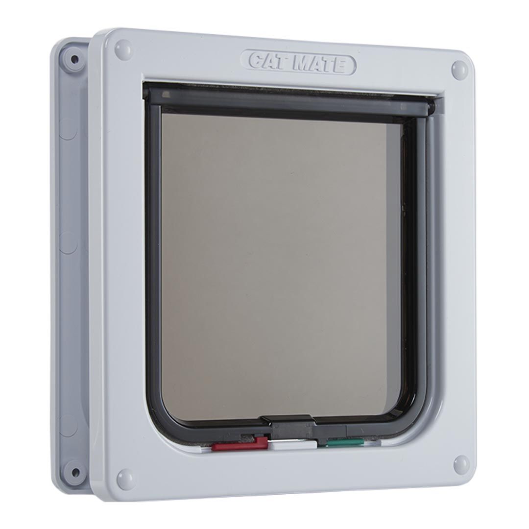 Cat Flaps Best Standard & Microchip Cat Flaps Jollyes