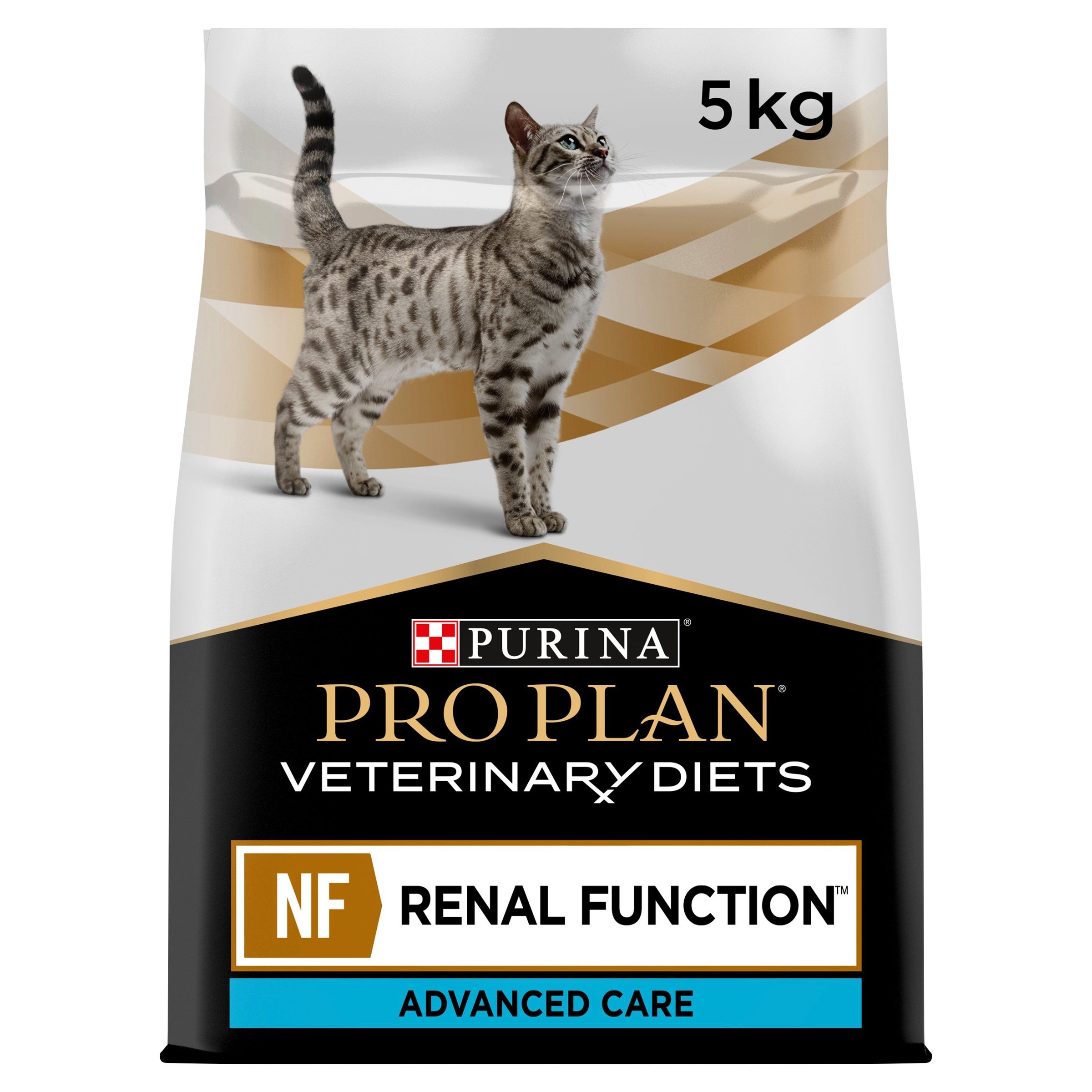 Pro Plan Pro Plan Diets Advanced Care Nf Renal Function Adult Dry Cat Food pet food packaging