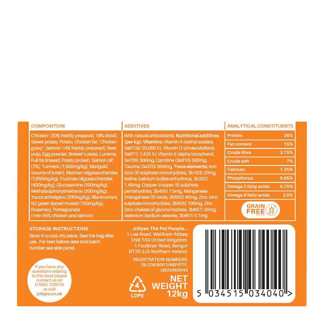 K9 Adult Grain Free Chicken Dog Food 12kg Dog Food