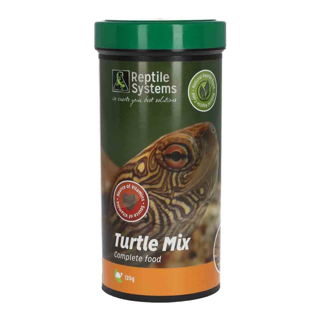 Lucky Reptile Turtle Mix Adult 75g - Spezialfutter Für Moschusschildkröten