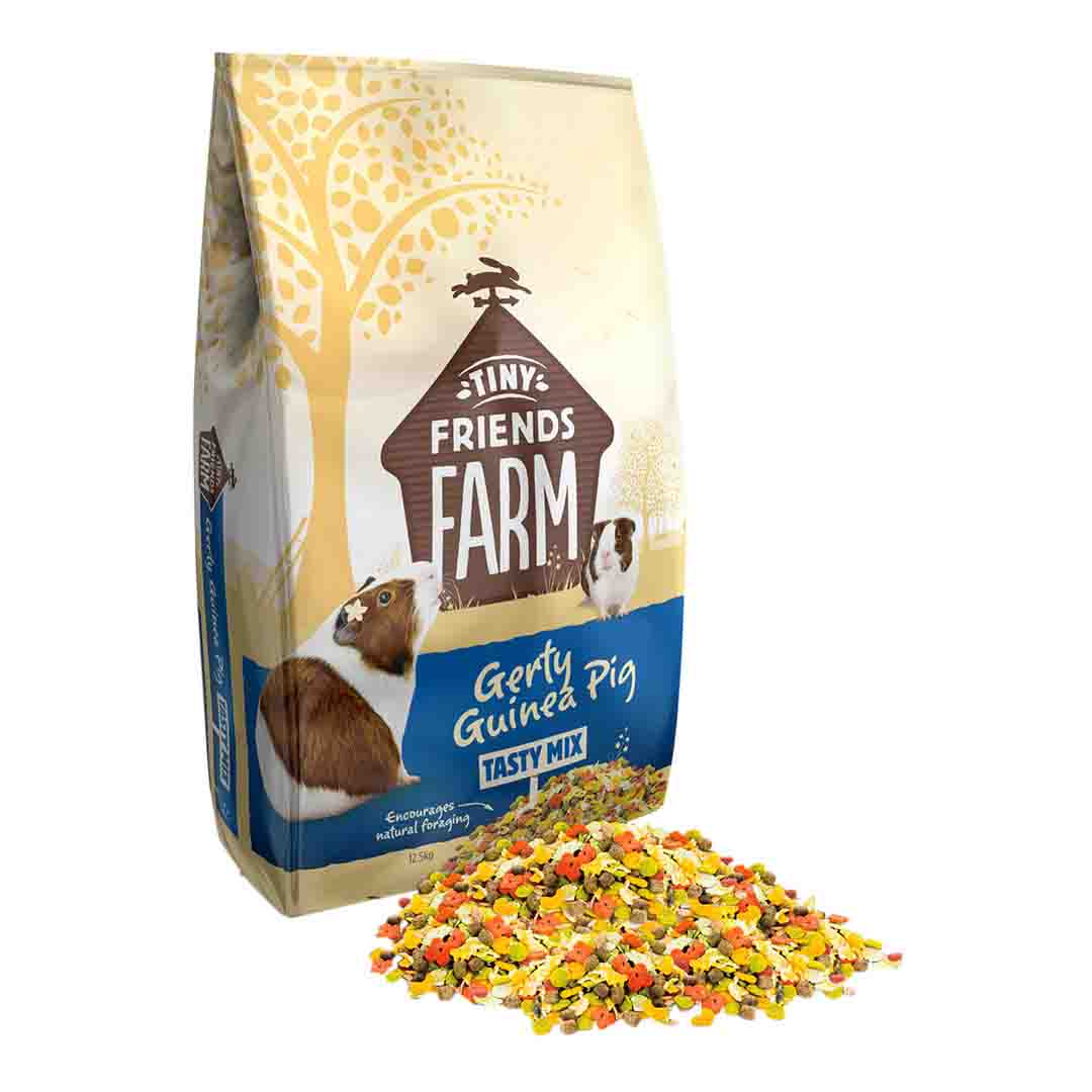 Suprem Gerty Guinea Pig Kg Guinea Pig Treat