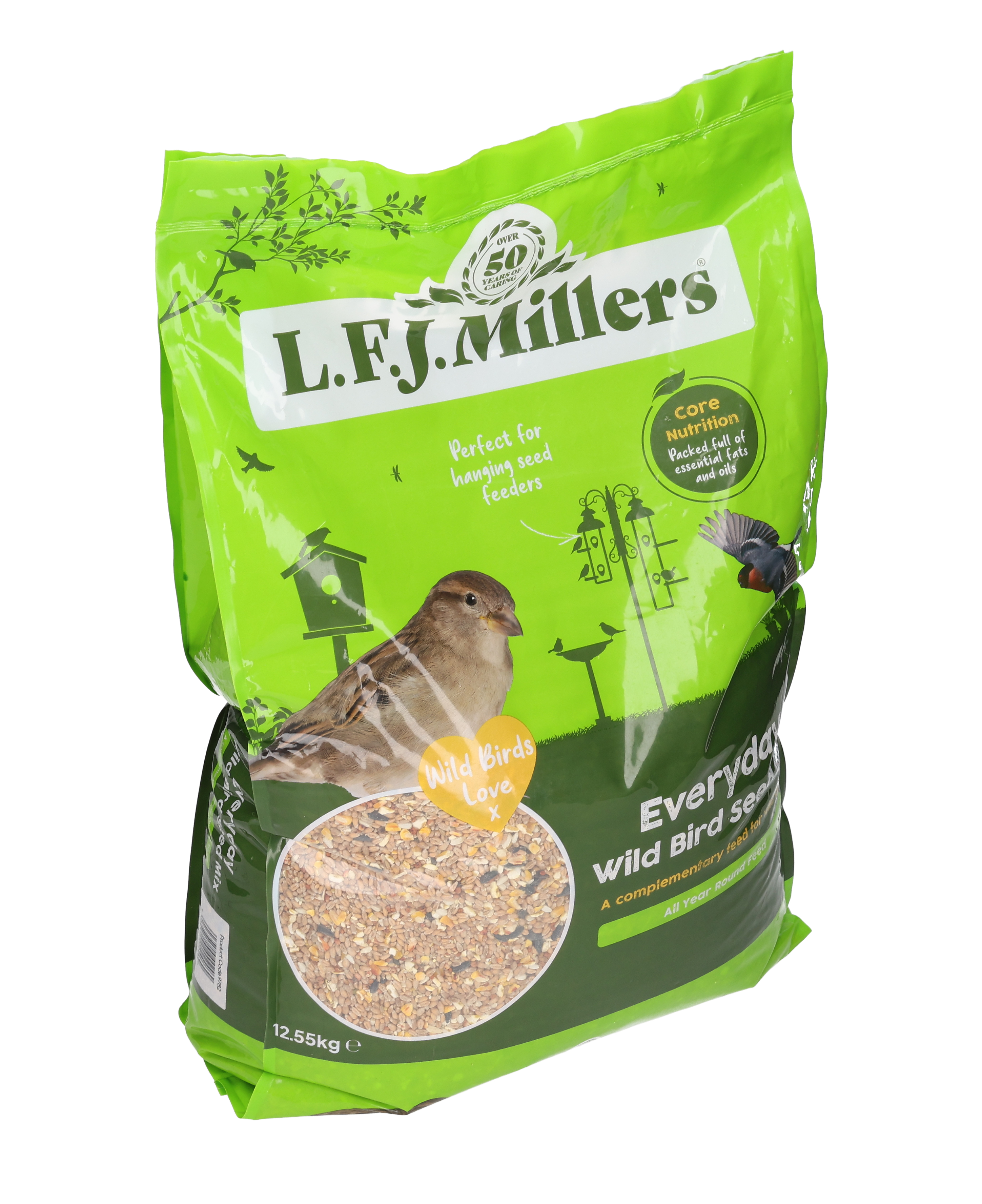 Jollyes Wild Bird Food 13kg Wild Bird Food Treats