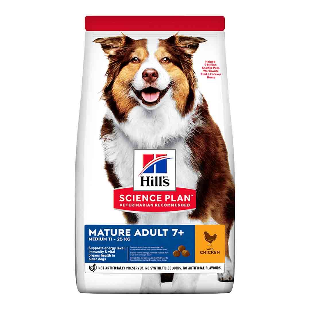 Hill's Science Plan Pet Food Instore & Online at Jollyes