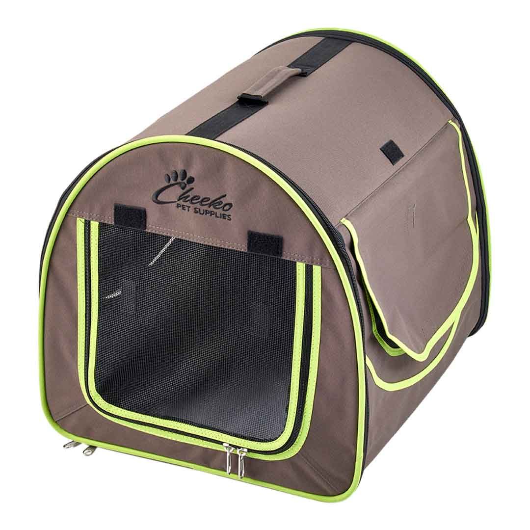 Cheeko Pop Up Pet Dome Dog Crates
