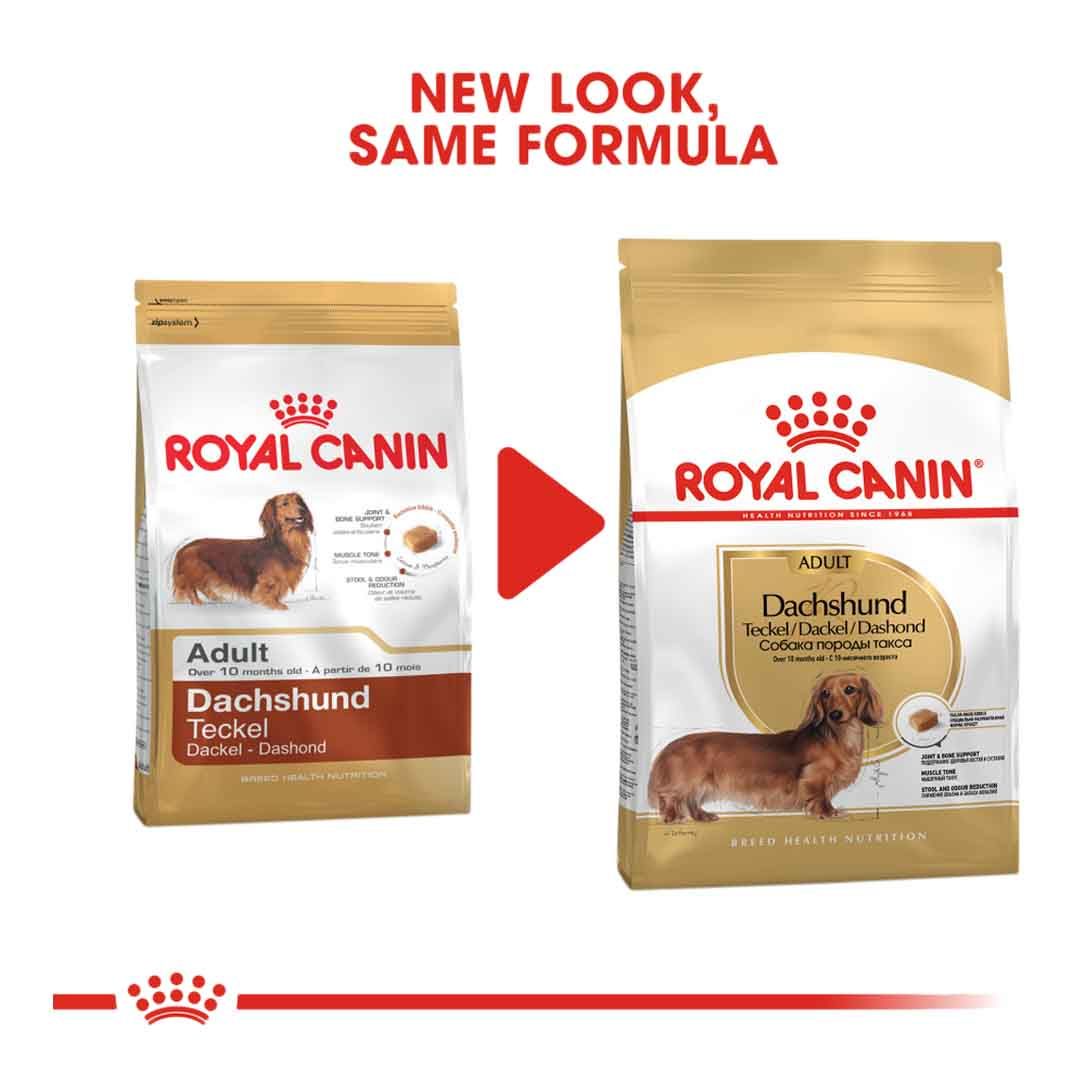 Royal Canin Dachshund Adult 1.5kg Dry Dog Food