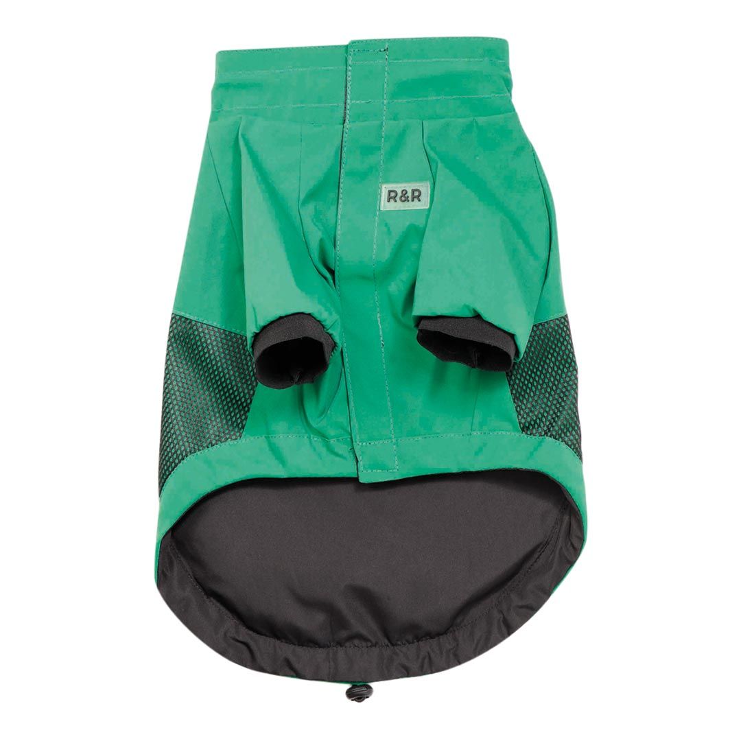 Rufus & Rosie Mesh Windbreaker Dog Jacket Dog Coat Jollyes